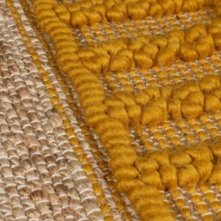 Jute Läufer - Jubio Medina Bunt - 60x230cm