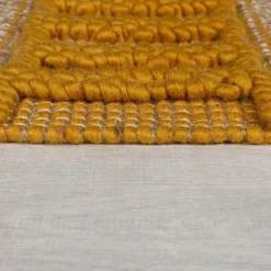 Jute Läufer - Jubio Medina Bunt - 60x230cm