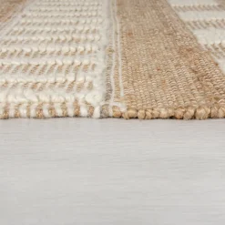 Jute Läufer - Jubio Medina Natur Creme - 60x230cm