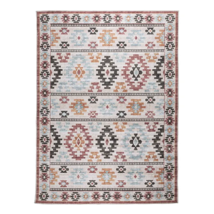 Kelim Outdoor Teppich - Lira Diamond