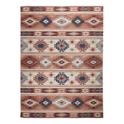 Kelim Outdoor Teppich - Lira Maya