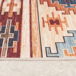 Kelim Outdoor Teppich - Lira Maya