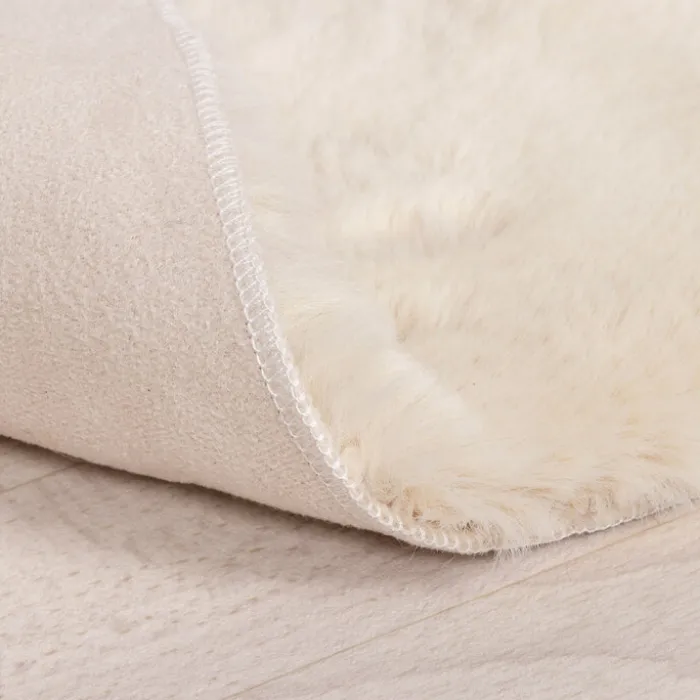Kinderteppich - Huggy Wal Creme - 70x120cm