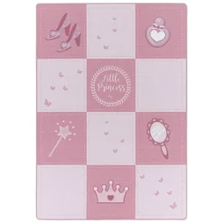 Kinderteppich - Pleun Little Princess Rosa