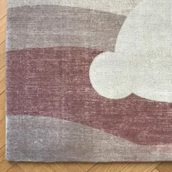 Kinderzimmer Teppich - Balou Kanichen Weiß