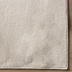 Kurzflor Teppich - Essenza Creme