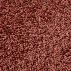 Kurzflor Teppich - Essenza Terrakotta