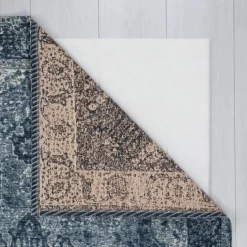 Läufer Orientalisch - Mannito Antique Blau - 60x230cm