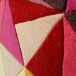 Moderner Läufer - Illo Falmouth Bunt - 60x230cm