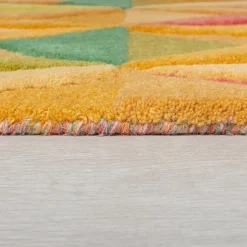 Moderner Läufer - Illo Reverie Bunt - 60x230cm