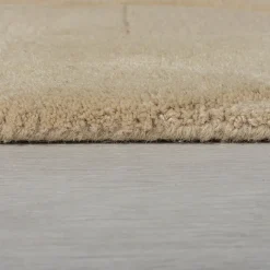 Moderner Läufer - Mozo Gigi Beige Creme - 60x230cm