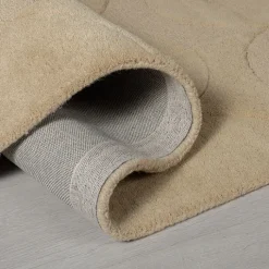 Moderner Läufer - Mozo Gigi Beige Creme - 60x230cm