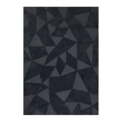Moderner Teppich - Mozo Shard Anthrazit