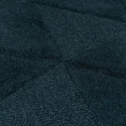 Moderner Teppich - Mozo Shard Petrol Blau
