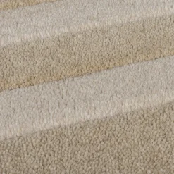 Moderner Teppich - Scallo Lois Beige
