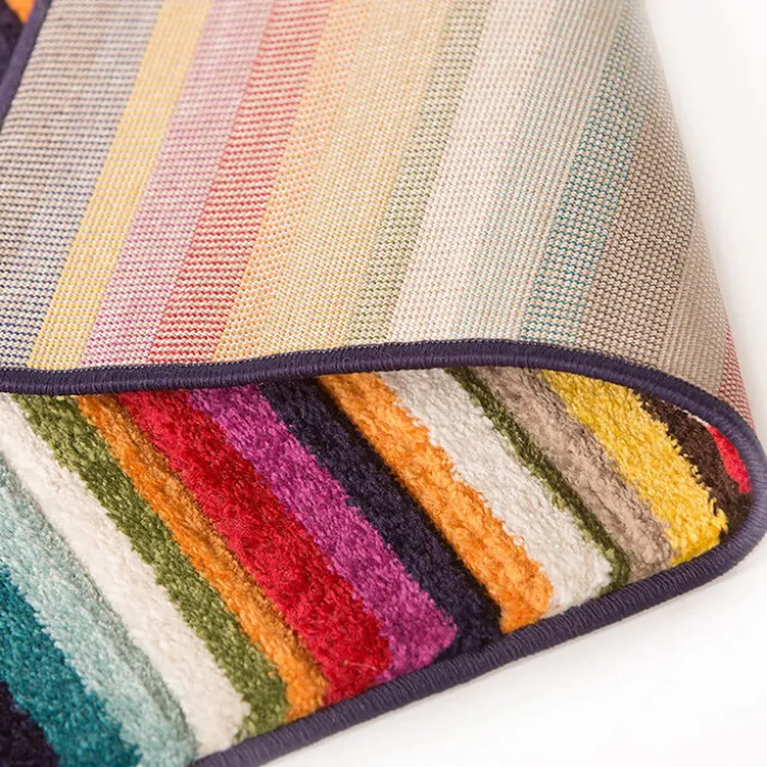 Moderner Teppich - Spectro Tango Bunt
