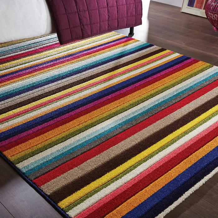 Moderner Teppich - Spectro Tango Bunt