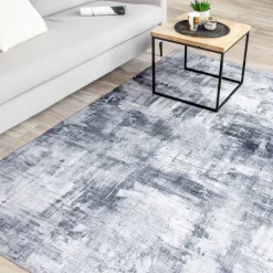 Moderner Teppich - Strength Grau