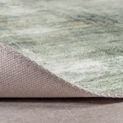 Moderner Teppich - Strong Grün Mint