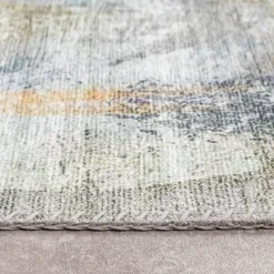 Moderner Teppich - Strong Paint Bunt
