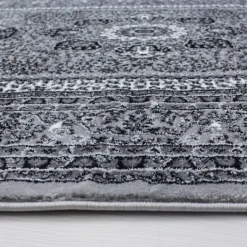 Orientteppich - Marrakesh Grau 207