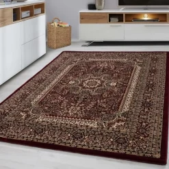 Orientteppich - Marrakesh Rot 207