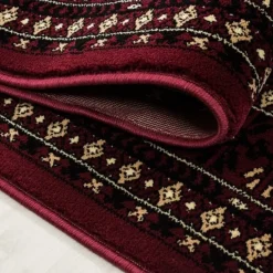 Orientteppich - Marrakesh Rot 351