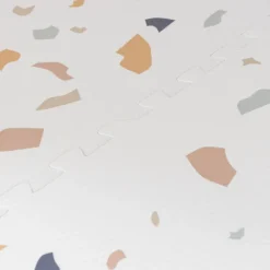 Puzzlematte - Alfie Confetti Bunt - 120x180cm