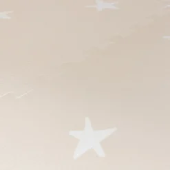 Puzzlematte - Alfie Stars Grau/Beige - 120x180cm