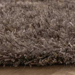 Shaggy Teppich - Grace Grau