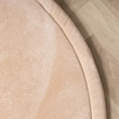 Spielmatte Rund - Jip Beige