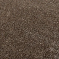 Teppich Abstrakt - Mellow Blau Taupe