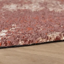 Teppich Abstrakt Rund - Candice Rosa