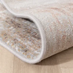 Teppich Abstrakt - Xavier Scratch Taupe Grau