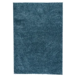 Teppich Hochflor - Lofty Blau