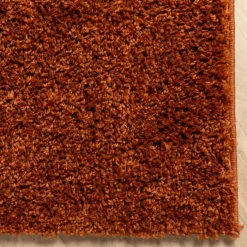 Teppich Hochflor - Wish Terracotta
