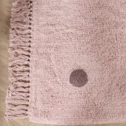 Teppich Kinderzimmer - Lou Dots Lila