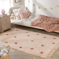 Teppich Kinderzimmer - Lou Dots Terra