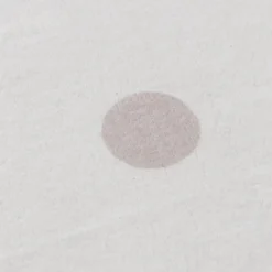 Teppich Kinderzimmer Rund - Cloudy Dots Weiß