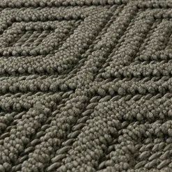 Teppich Läufer - Hidde 3D Diamond Grün