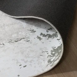 Teppich Modern - Sarge Grün