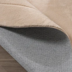 Teppich Organisch - Halo Pebble Beige