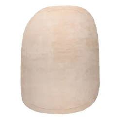 Teppich Organisch - Halo Pebble Beige