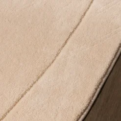 Teppich Organisch - Halo Pebble Beige
