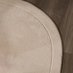 Teppich Organisch - Halo Stone Beige