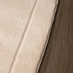 Teppich Organisch - Halo Stone Beige