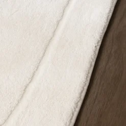 Teppich Organisch - Halo Stone Creme