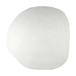 Teppich Organisch - Halo Stone Creme
