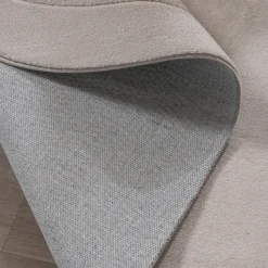 Teppich Organisch - Halo Stone Grau