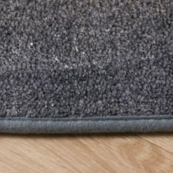 Teppich Organisch - Mellow Blau Terra